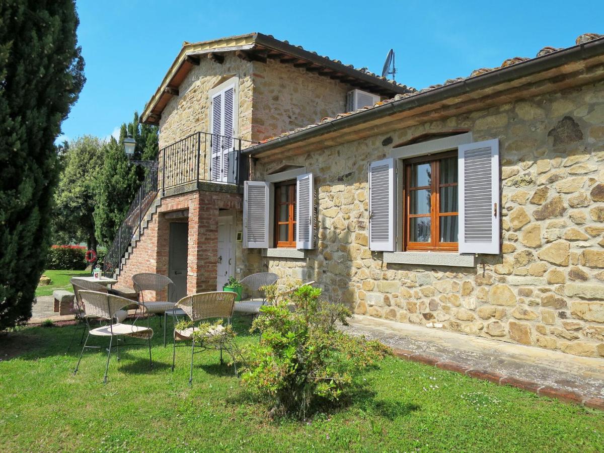 Holiday Home Casa Clotilde By Interhome Чивителла-ин-Валь-ди-Кьяна Экстерьер фото
