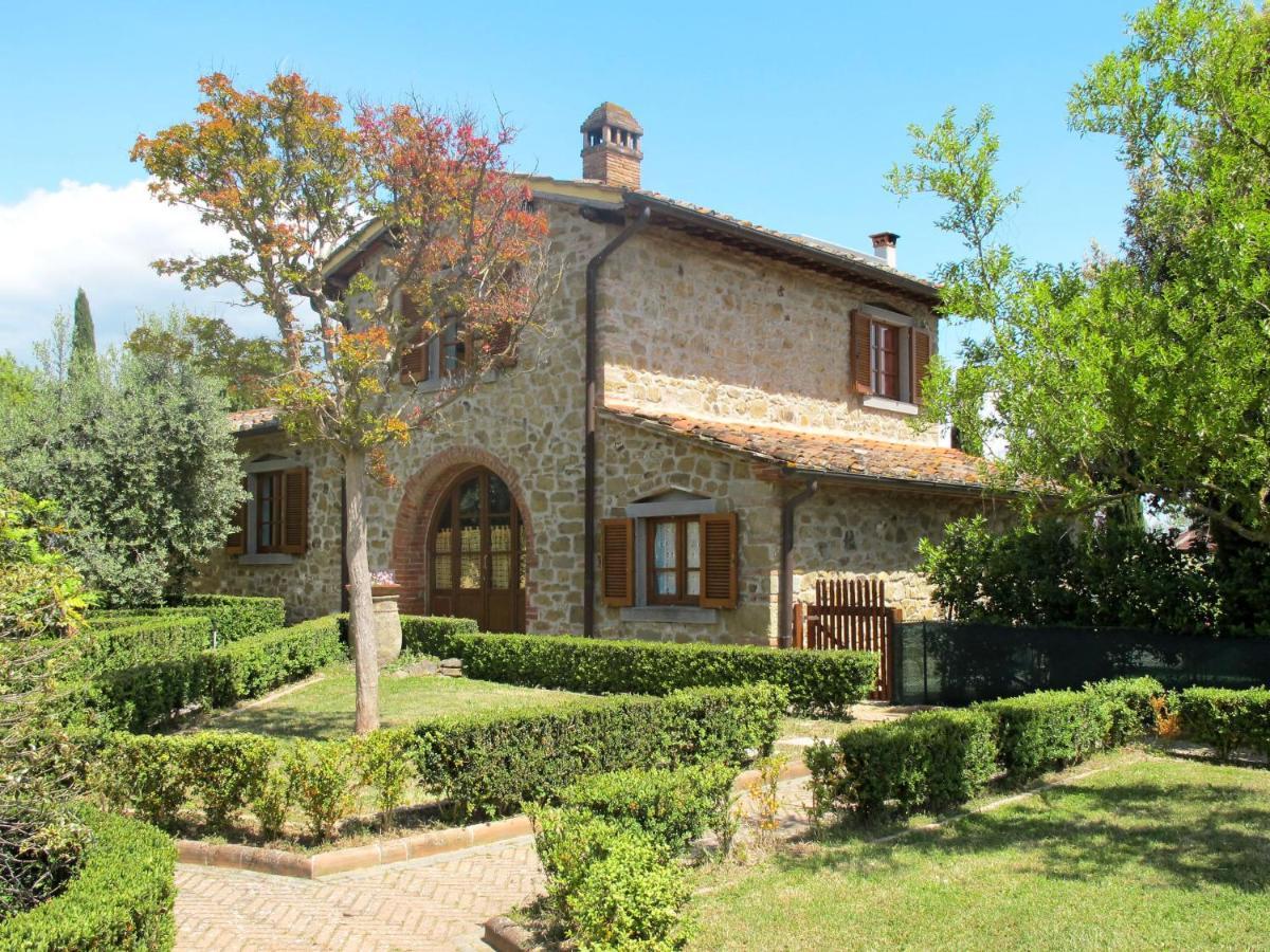 Holiday Home Casa Clotilde By Interhome Чивителла-ин-Валь-ди-Кьяна Экстерьер фото
