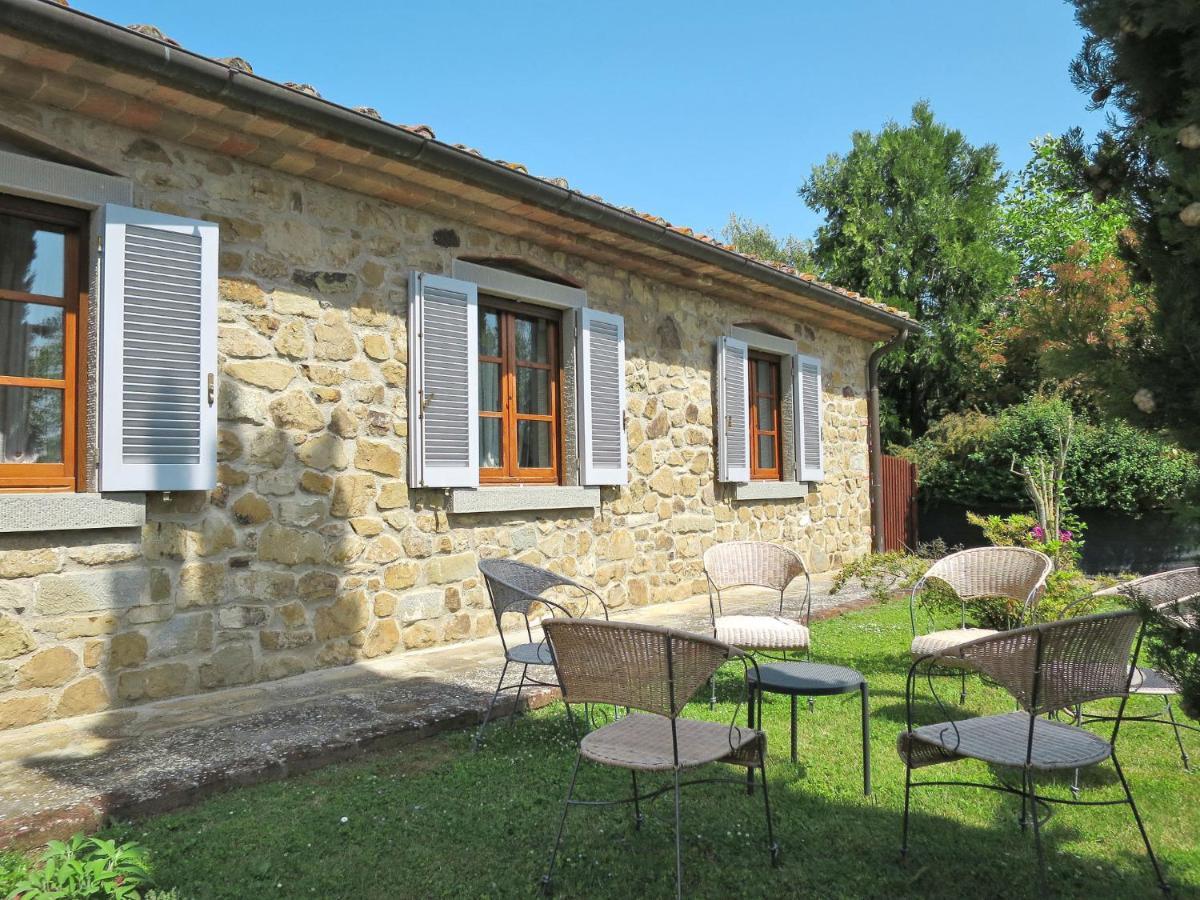 Holiday Home Casa Clotilde By Interhome Чивителла-ин-Валь-ди-Кьяна Экстерьер фото