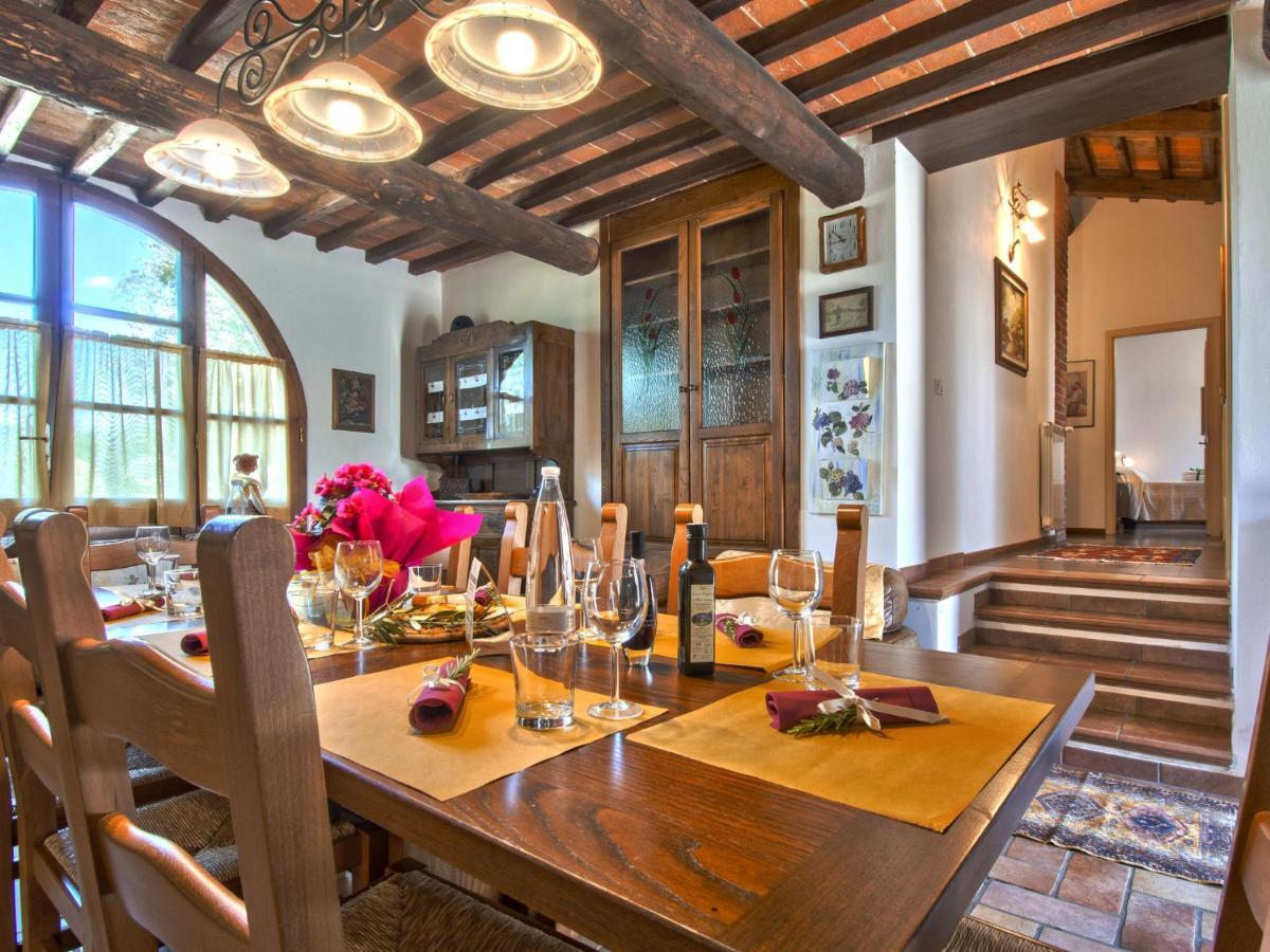 Holiday Home Casa Clotilde By Interhome Чивителла-ин-Валь-ди-Кьяна Экстерьер фото