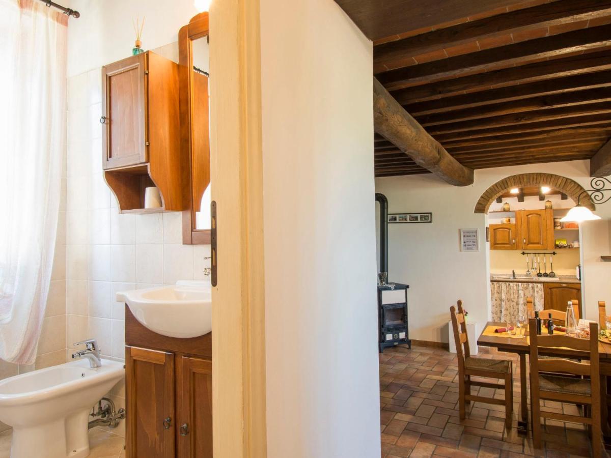 Holiday Home Casa Clotilde By Interhome Чивителла-ин-Валь-ди-Кьяна Экстерьер фото